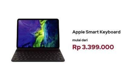 Promo Harga APPLE Smart Keyboard  - iBox