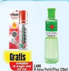 Promo Harga LANG  - Alfamart
