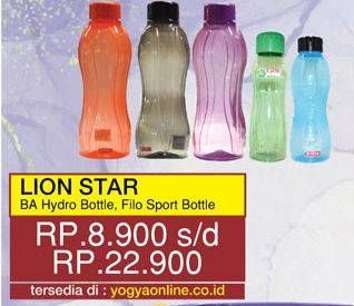 Promo Harga Hydro Bottle / Filo Bottle  - Yogya