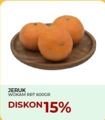Promo Harga Jeruk Wokam RRT per 100 gr - Yogya