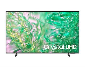 Promo Harga Samsung UA55DU8000KXXD 55 inch Crystal UHD DU8000 4K Smart TV  - Samsung