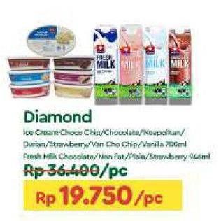 Diamond Fresh Milk & Ice Cream