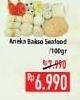 Promo Harga Aneka Bakso Seafood per 100 gr - Hypermart