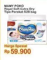 Promo Harga Mamy Poko Perekat Royal Soft S28 28 pcs - Indomaret