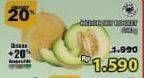 Promo Harga Melon Sky Rocket per 100 gr - Giant