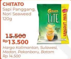 Promo Harga CHITATO Snack Potato  - Alfamart