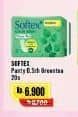 Promo Harga Softex Pantyliner Daun Sirih Green Tea Regular 20 pcs - Alfamart