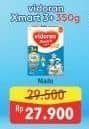 Promo Harga Vidoran Xmart 3+ Madu 350 gr - Alfamart