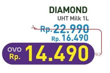 Diamond Milk UHT