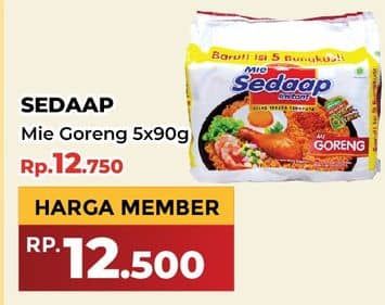 Sedaap Mie Goreng