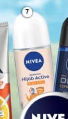 Promo Harga Nivea Deo Roll On Whitening Antibakteri 50 ml - Guardian