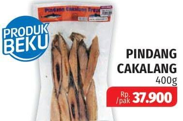 Promo Harga Pindang Cakalang 400 gr - Lotte Grosir