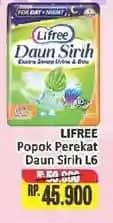 Lifree Popok Perekat Daun Sirih