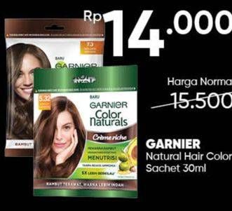Promo Harga GARNIER Hair Color 40 ml - Guardian