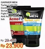 Promo Harga  Facial Foam For Men  - Indomaret