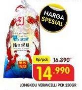 Promo Harga Hoki Longkou Vermicelli 250 gr - Superindo