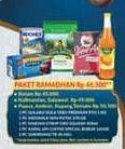 Promo Harga Parcel Hampers Ramadhan KAPAL API, GULAKU, SARIWANGI, Dll  - Hypermart