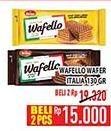 Promo Harga Roma Wafello 130 gr - Hypermart