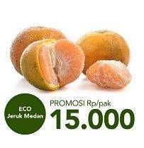Promo Harga Jeruk Medan  - Carrefour