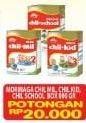 Promo Harga MORINAGA Chil Kid & Chil School  - Hypermart