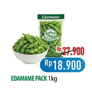 Promo Harga Edamame  - Hypermart
