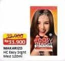 Promo Harga Makarizo Hair Energy Easy Straight Medium 120 ml - Alfamart