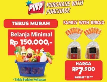 Promo Harga Disney Family Bread  - Hypermart