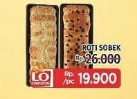 Promo Harga Roti Sobek  - LotteMart