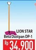 Promo Harga LION STAR Dustpan DP-1  - Hypermart