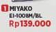 Promo Harga Miyako EI-1008M | Iron  - COURTS