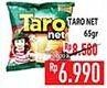 Promo Harga Taro Net 65 gr - Hypermart