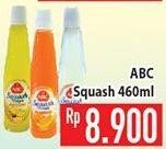 Promo Harga ABC Syrup Squash Delight 460 ml - Hypermart