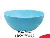 Promo Harga LION STAR Ruby Bowl MW-20 3200 ml - Hari Hari