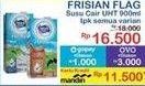 Promo Harga Frisian Flag Susu UHT Purefarm All Variants 900 ml - Indomaret