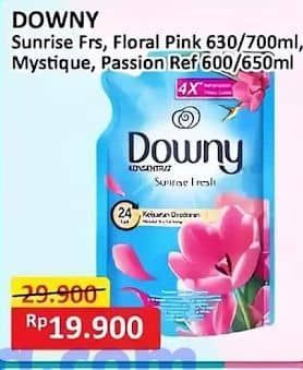 Promo Harga Downy Pewangi  - Alfamart