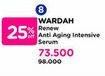 Promo Harga Wardah Renew You Anti Aging Intensive Serum 17 ml - Watsons