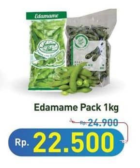 Promo Harga Edamame  - Hypermart