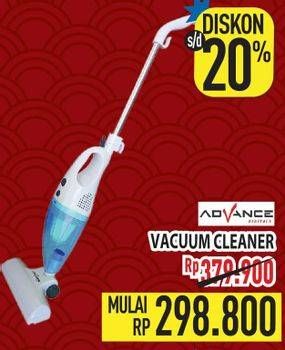 Promo Harga Vacuum Cleaner  - Hypermart