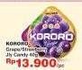 Promo Harga Kororo Candy/Jelly  - Alfamart