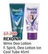 Promo Harga Rexona  - Alfamidi