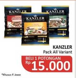 KANZLER Pack