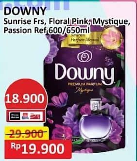 Harga Downy Pewangi