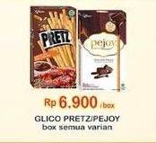 Glico Pejoy Stick/Glico Pretz Stick