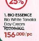 Promo Harga Bio Essence Tanaka Bio White Advanced Whitening Day Cream  - Guardian