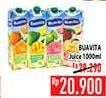 Promo Harga BUAVITA Fresh Juice 1000 ml - Hypermart