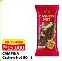 Promo Harga Campina Gold Ribbon Cashew Nut 90 ml - Alfamart