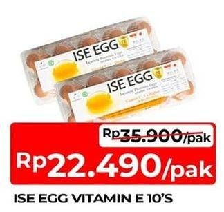 Ise Egg Japanese Premium Eggs