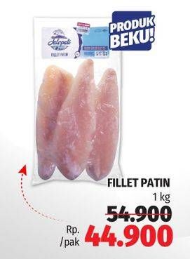 Promo Harga Fillet Patin 1 kg - Lotte Grosir