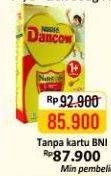 Promo Harga DANCOW Nutritods 1+ All Variants 400 gr - Alfamart