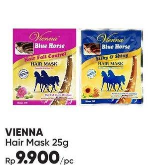 Promo Harga VIENNA Hair Mask 25 gr - Guardian